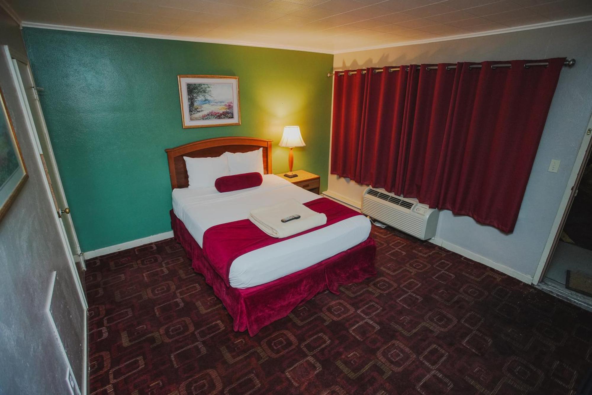 Falls View Inn Niagarafälle Exterior foto